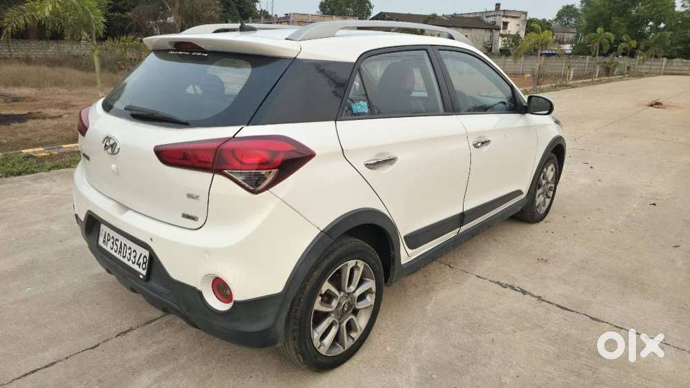 Hyundai I20 2015-2017 Asta Option 1.2, 2015