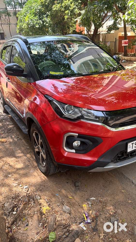 Tata Nexon 2021 Petrol Well Maintained Miyapur Hyderabad