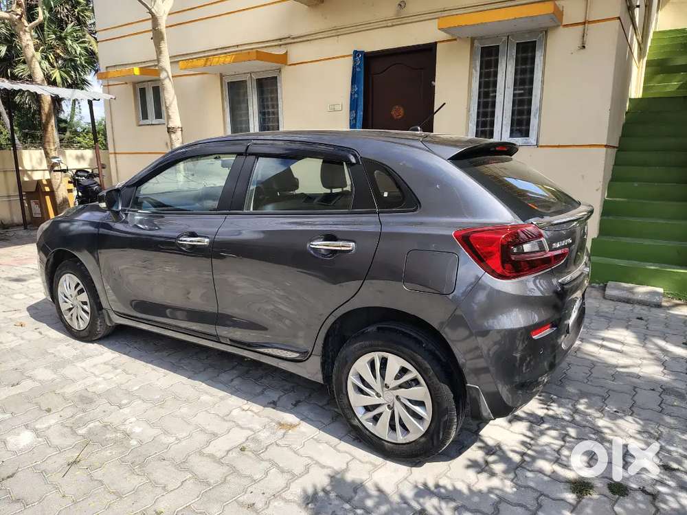 Maruti Suzuki Baleno Car Delta 1.2 Bs6