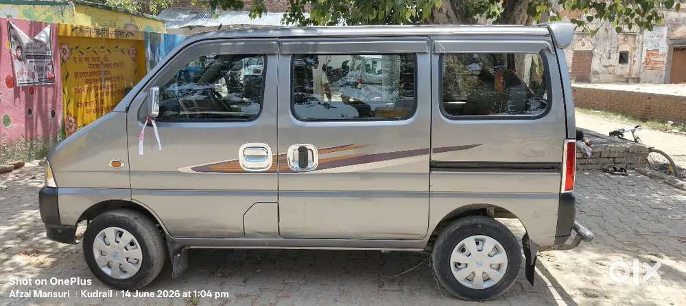 Maruti Suzuki Eeco 2021