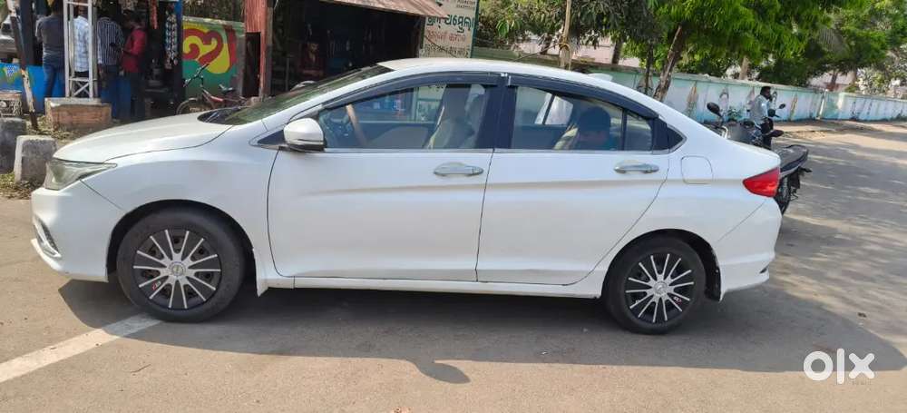 Honda City 8 Diesel Good Condition Milaga 27