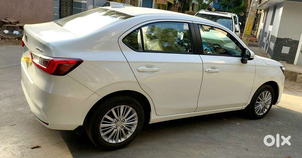 Honda Amaze Vx 1.2 Petrol Cvt, 2025, Petrol