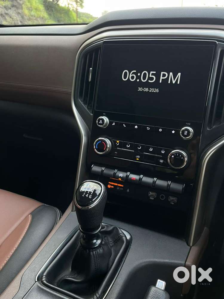 Mahindra Scorpio N Z4 Diesel Mt 2wd 7 Str, 2024, Diesel