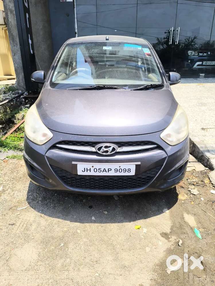 Hyundai I10