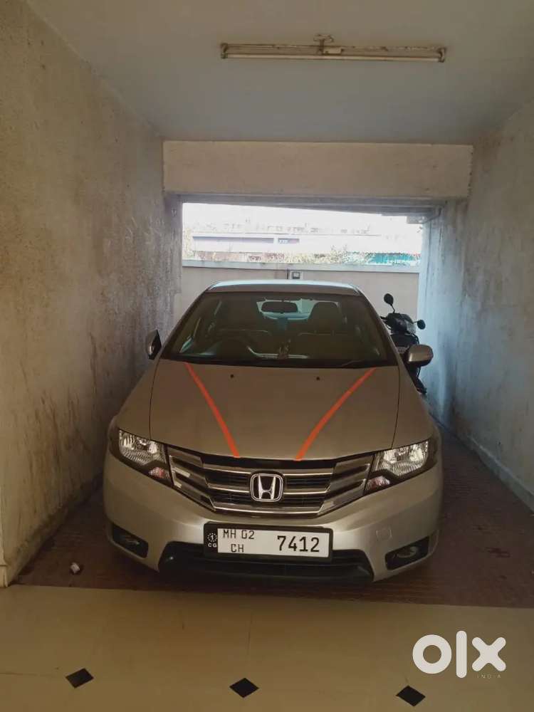 Honda City 2012