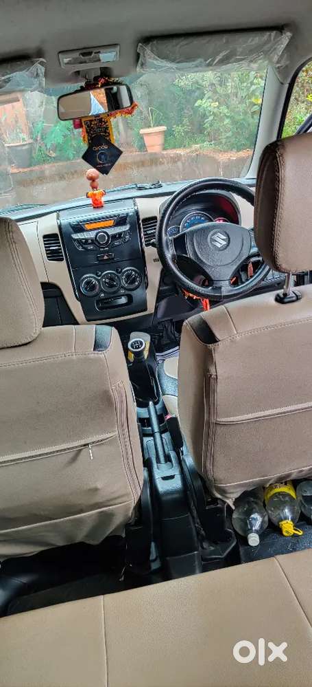 Maruti Suzuki Wagon R 2017 Petrol Well Maintained