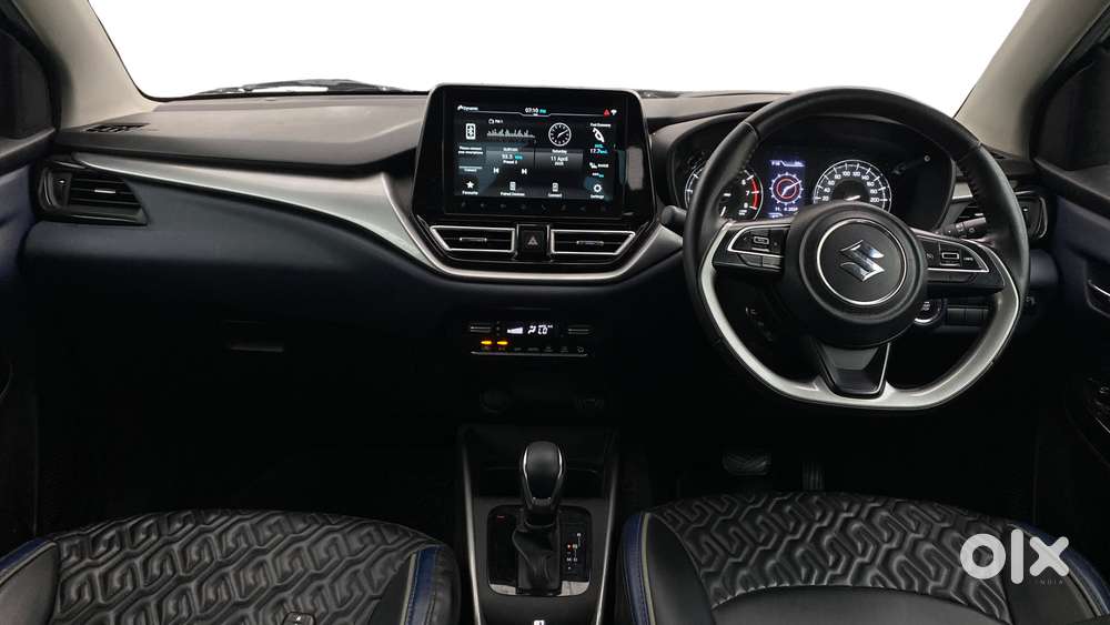 Maruti Suzuki Baleno Alpha, 2023, Petrol