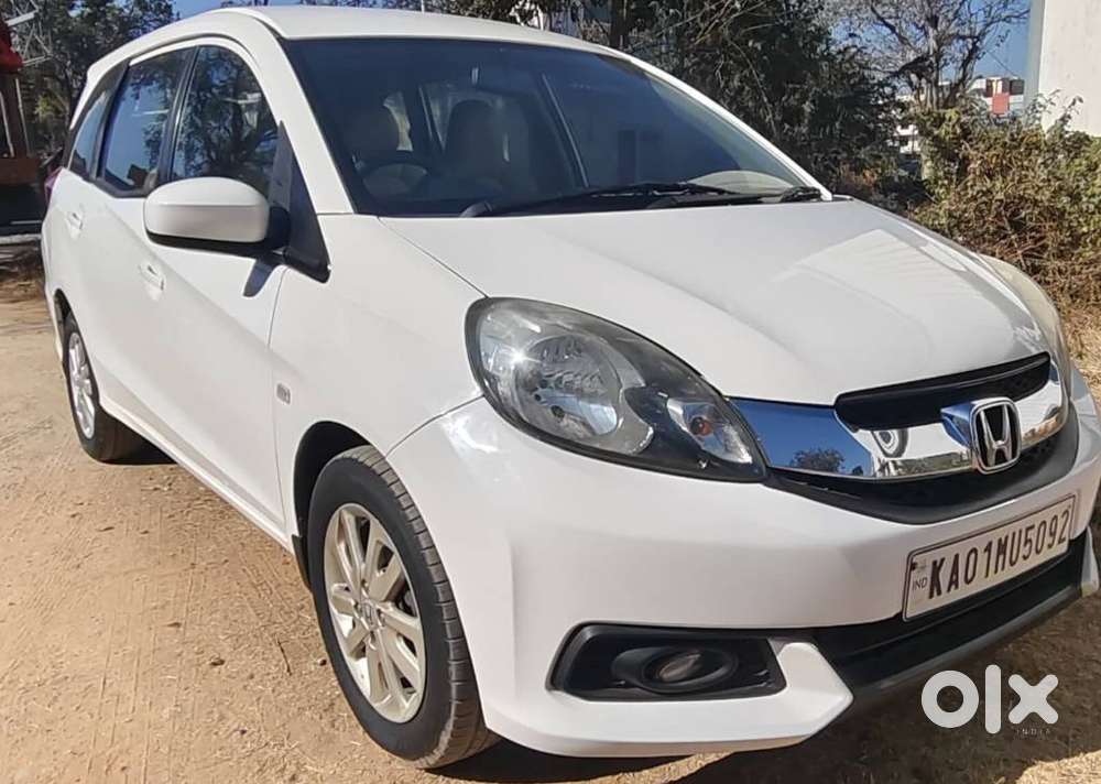 Honda Mobilio V Option I-dtec, 2014, Diesel