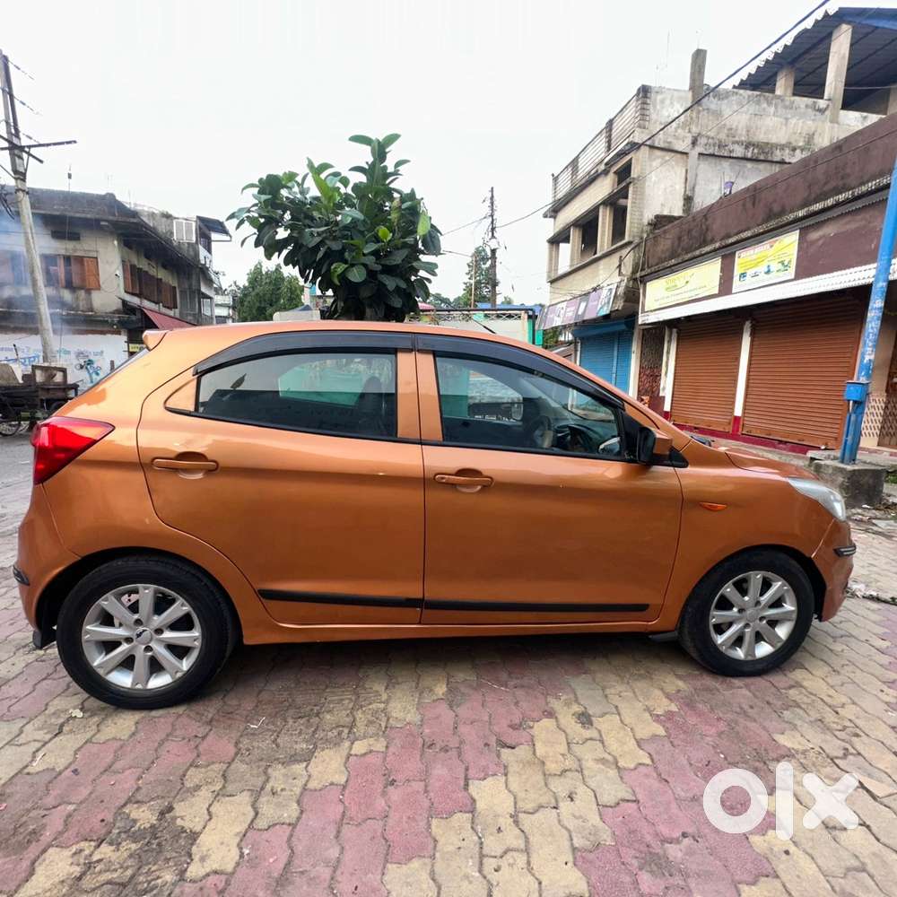 Ford Figo Diesel 2018 Year
