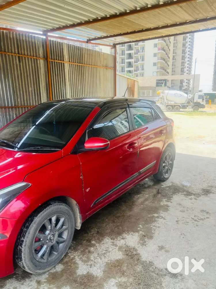 Hyundai I20 Diesel 2018 Manual Variant