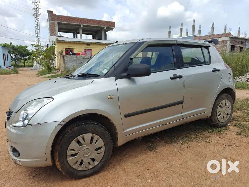 Maruti Suzuki Swift 2007