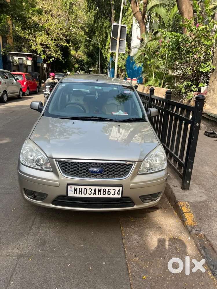 Ford Fiesta, 2008, Petrol