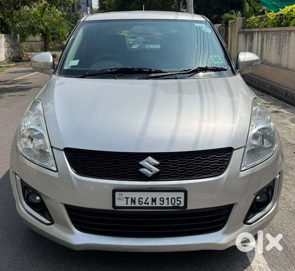 Maruti Suzuki Swift 2016 Diesel Manual