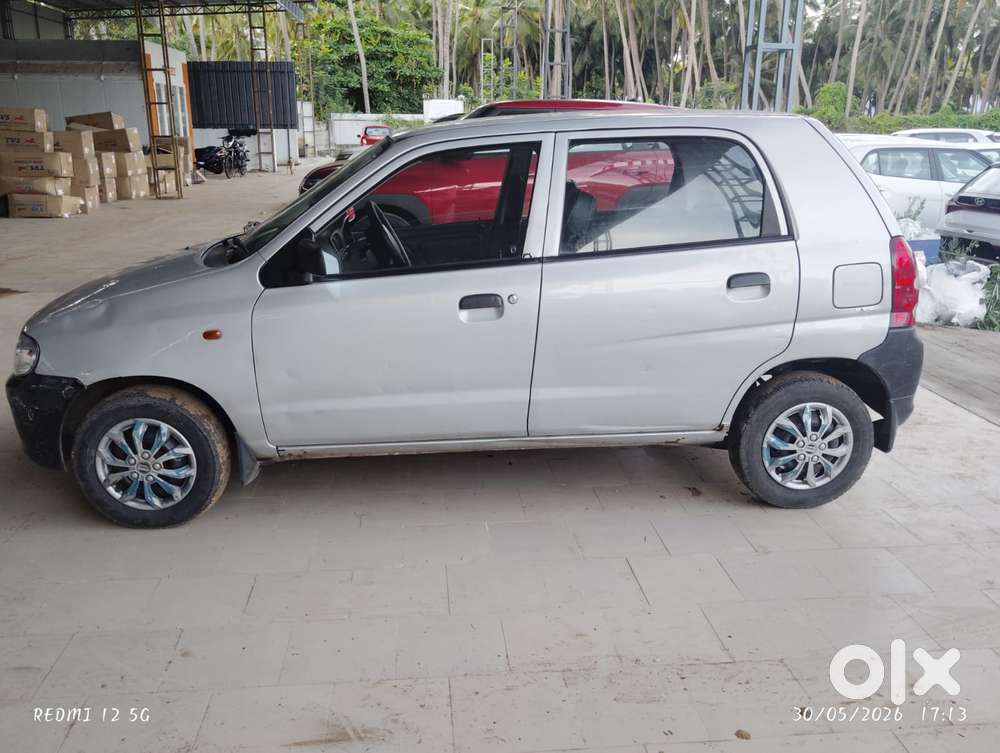 Maruti Suzuki Alto 2005-2010 Lx Bsiii, 2010, Petrol