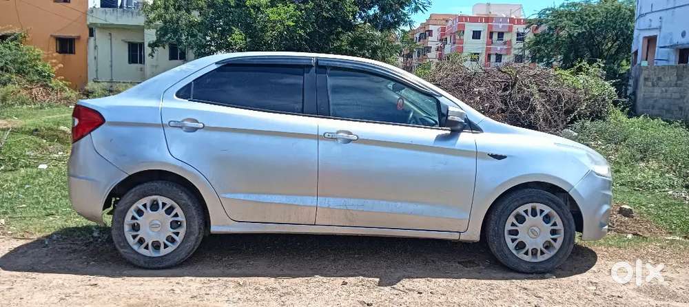 Ford Figo Aspire 2017