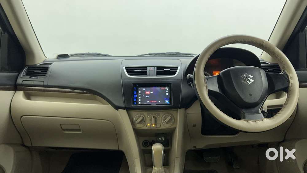 Maruti Suzuki Swift Dzire Vxi At, 2015, Petrol