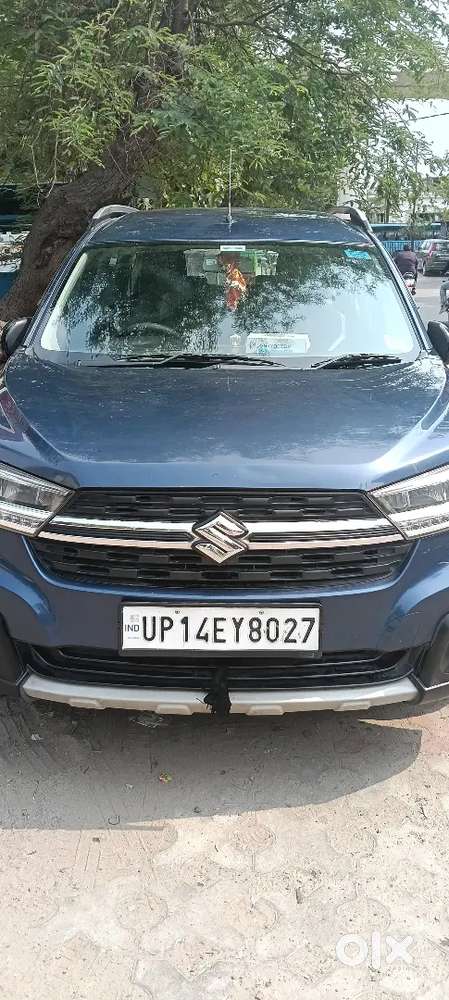 Maruti Suzuki Xl6 2022 Cng & Hybrids 42400 Km Driven