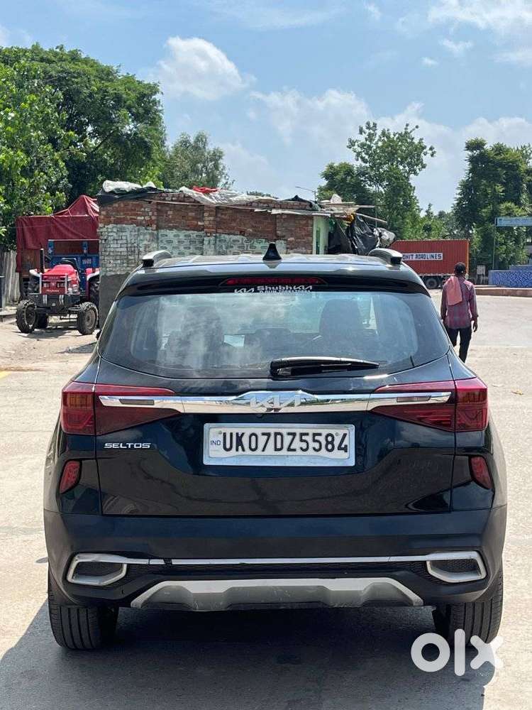 Kia Seltos Htx D, 2021, Diesel
