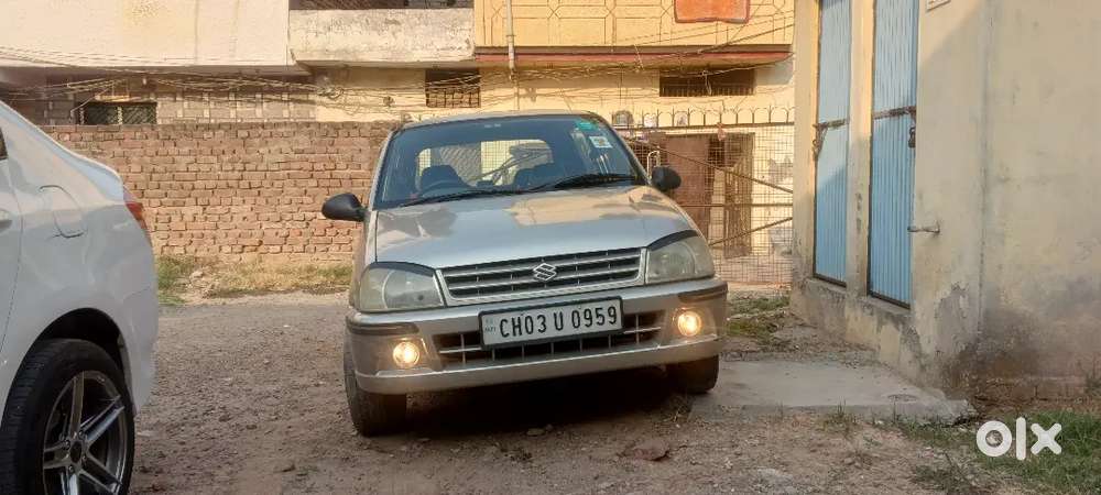 Maruti Suzuki Zen Estilo 2005 Petrol Good Condition