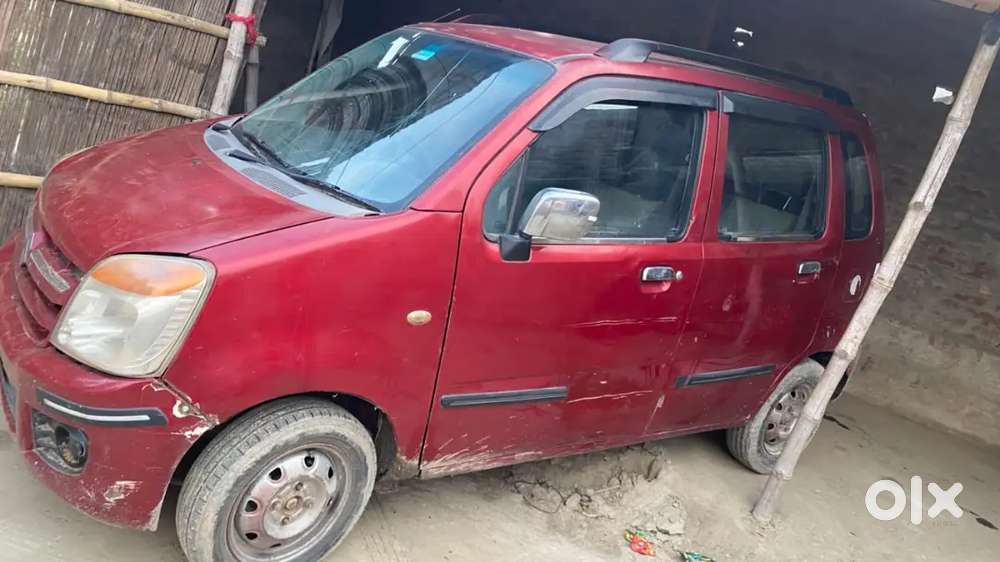 Maruti Wagon R 2008