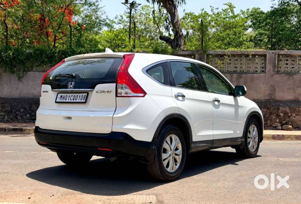 Honda Cr-v 2.0 2wd At, 2017, Petrol