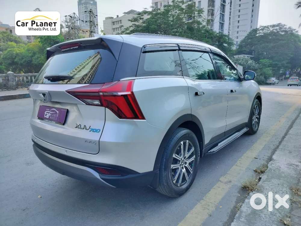 Mahindra Xuv700 2.2 Ax 7 Diesel At Luxury Pack Str Awd, 2022, Diesel