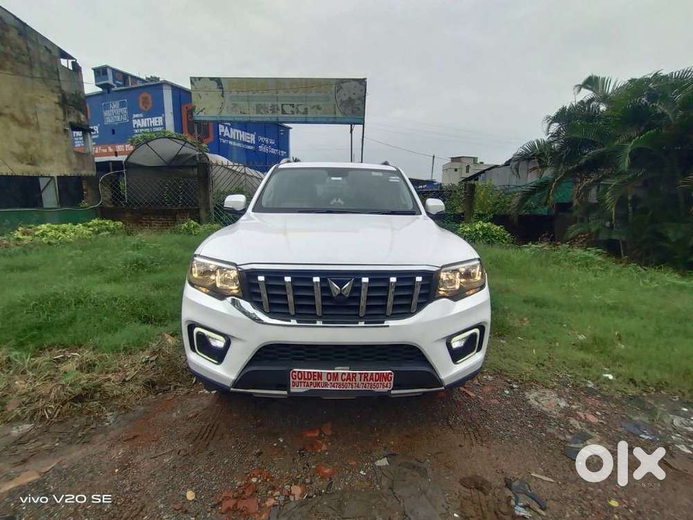Mahindra Scorpio-n 2.2 Z6 Diesel Mt 7 Str, 2024, Diesel