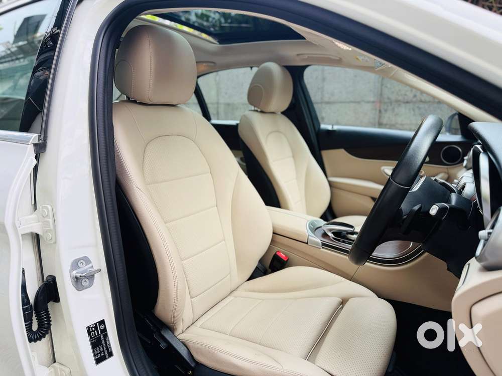 Mercedes-benz C-class 2.0 220d, 2018, Diesel