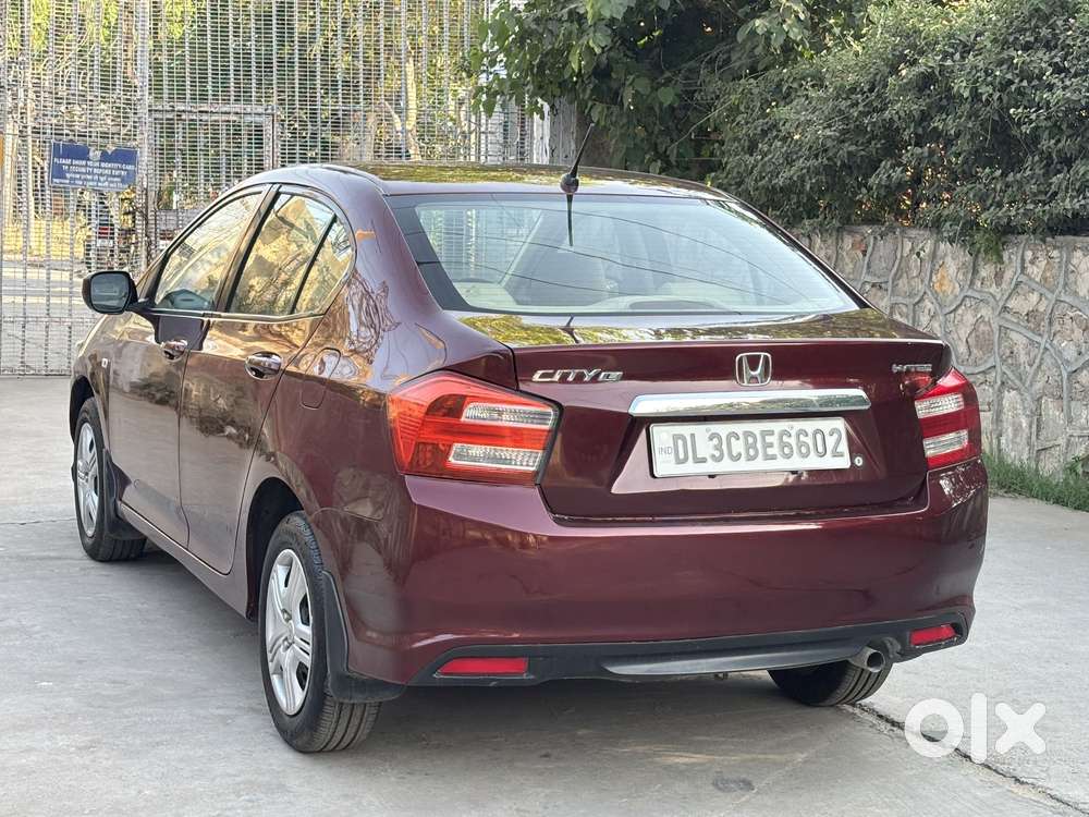 Honda City 2011-2013 E, 2012, Petrol