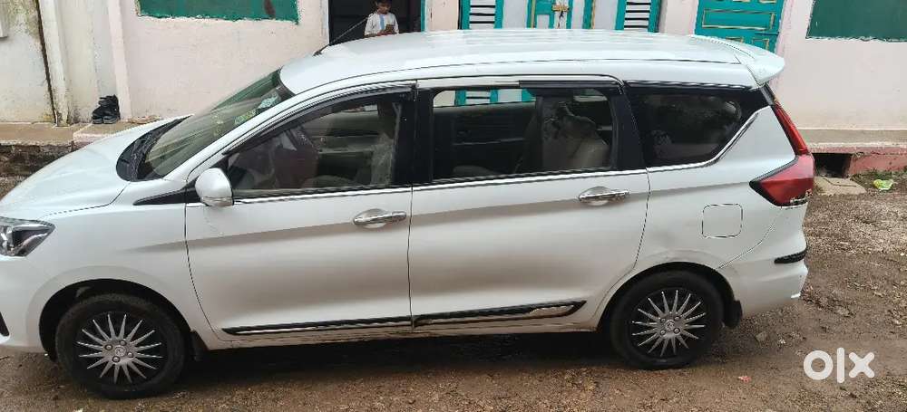 2023 Maruti Suzuki Ertiga