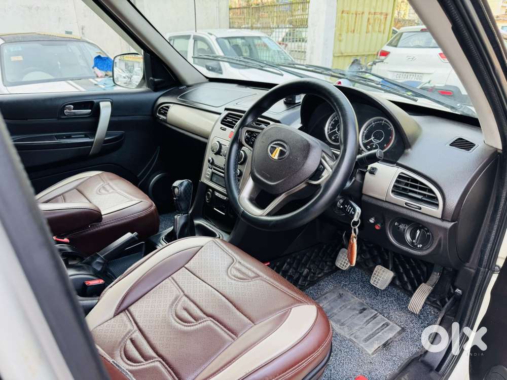 Tata Safari Storme Vx Varicor 400, 2017, Diesel