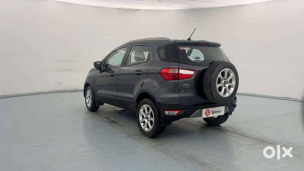 Ford Ecosport 1.5 Ti Vct Mt Titanium, 2020, Petrol