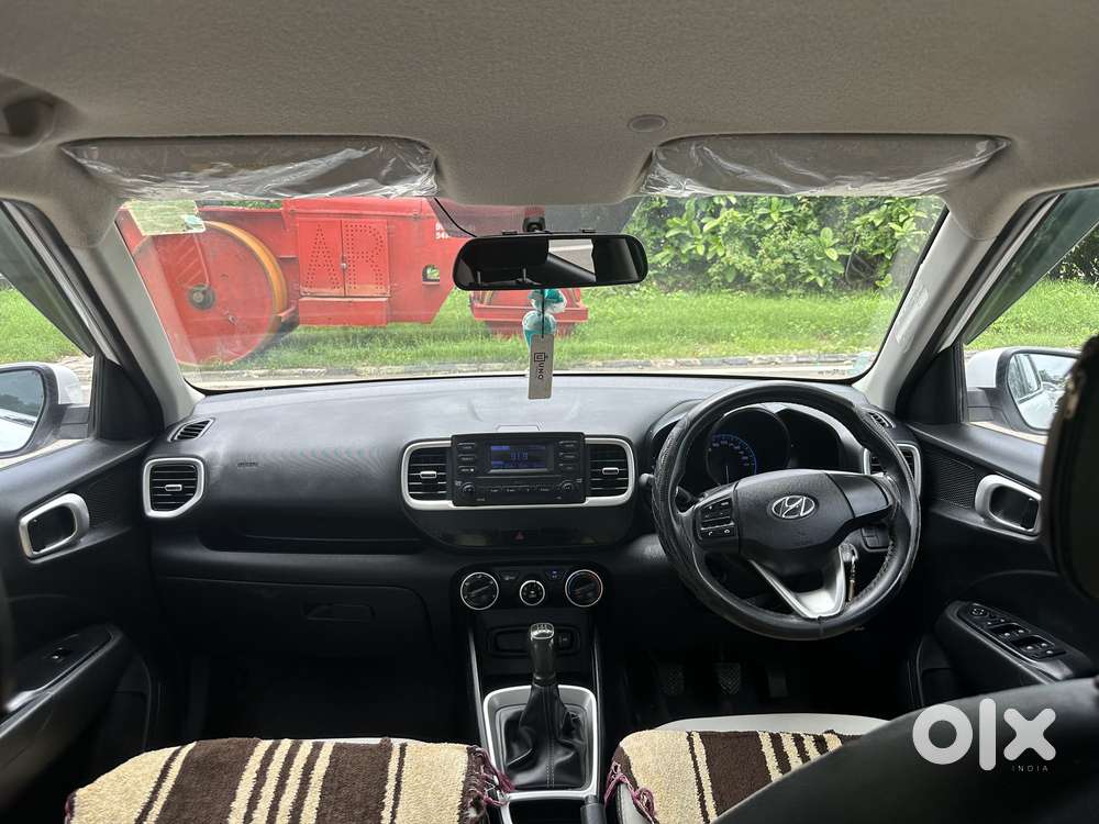 Hyundai Venue 1.2 S Plus, 2021, Petrol