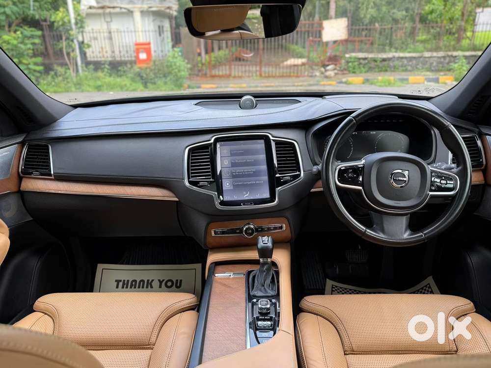 Volvo Xc 90 D5 Inscription, 2016, Diesel