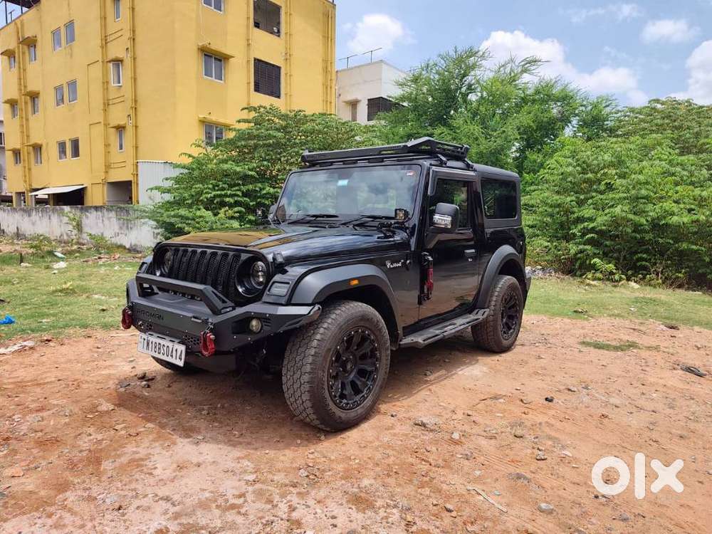 Mahindra Thar Lx 4-str Hard Top At, 2024, Diesel