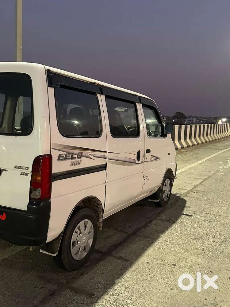 Maruti Suzuki Eeco 2017