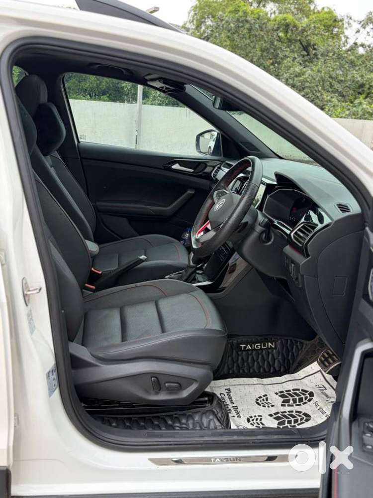 Volkswagen Taigun Gt Plus 1.5 Tsi Dsg, 2025, Petrol