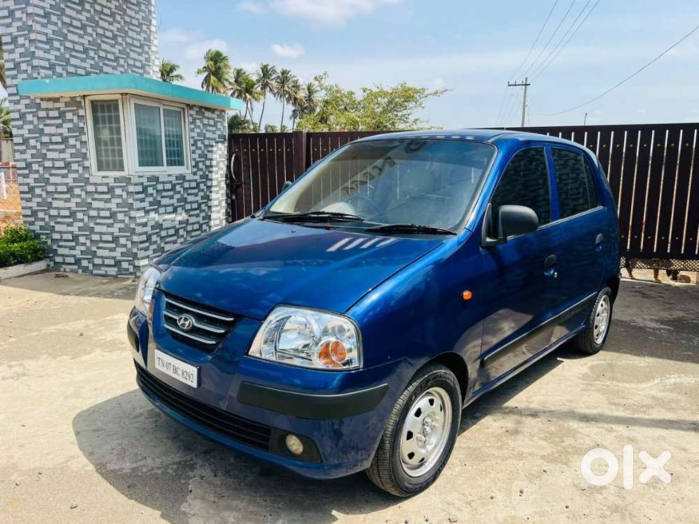 Hyundai Santro Xing Gl, 2009, Petrol