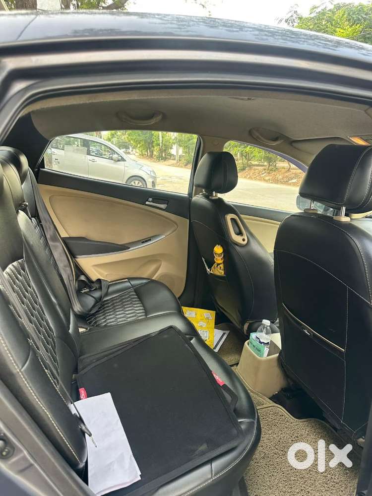 Hyundai Fluidic Verna 2015 In Mint Condition