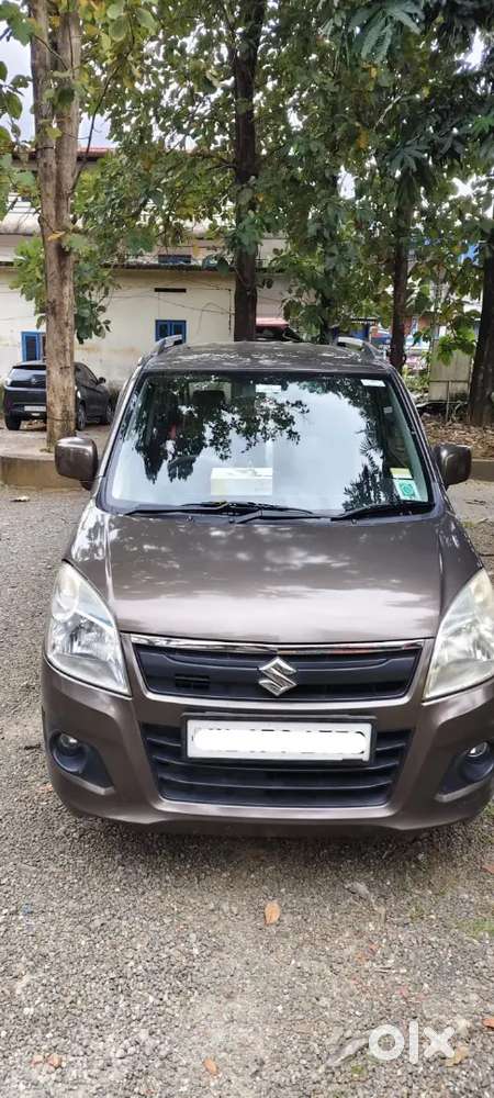 Maruti Suzuki Wagon R Vxi 2016 Petrol