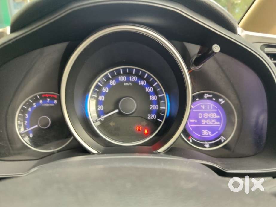 Honda Jazz 1.2 V I Vtec, 2016, Petrol