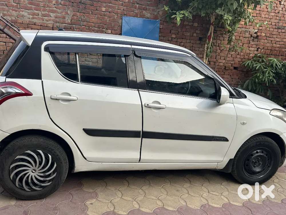 Maruti Suzuki Swift 2012