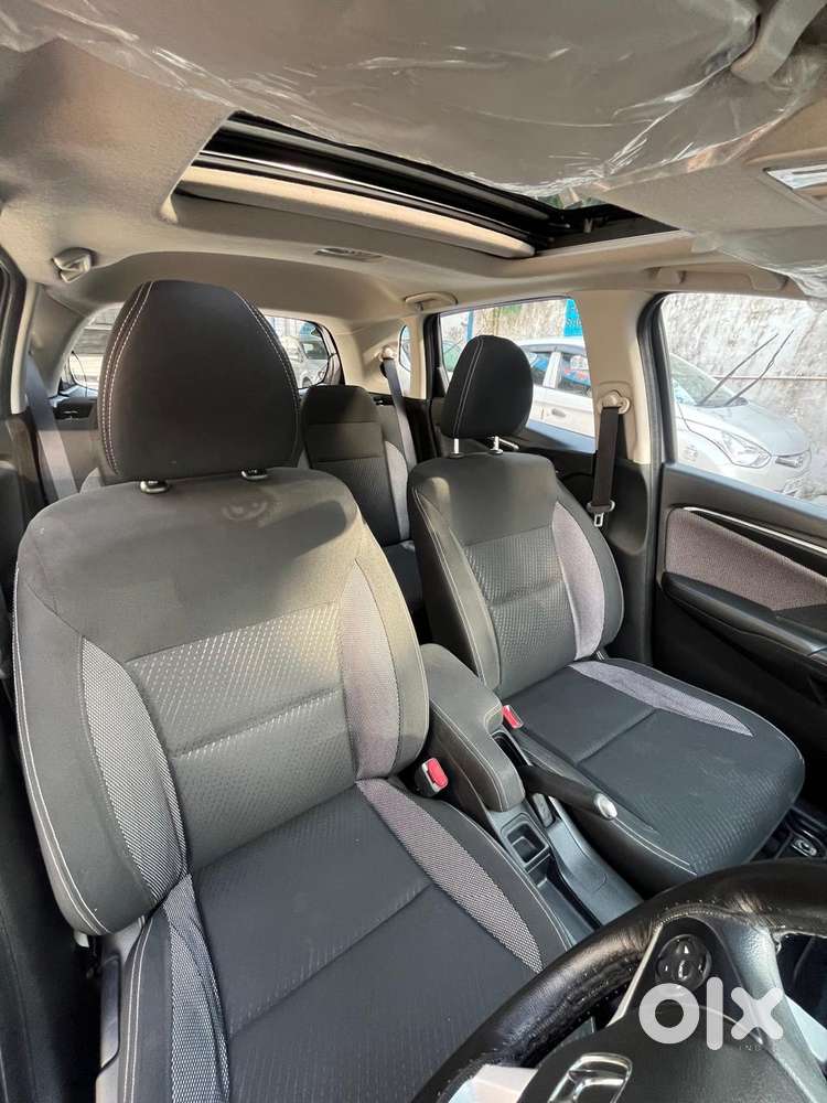Honda Wr-v 1.2 Vx Exclusive Edition I-vtec Mt, 2018, Petrol