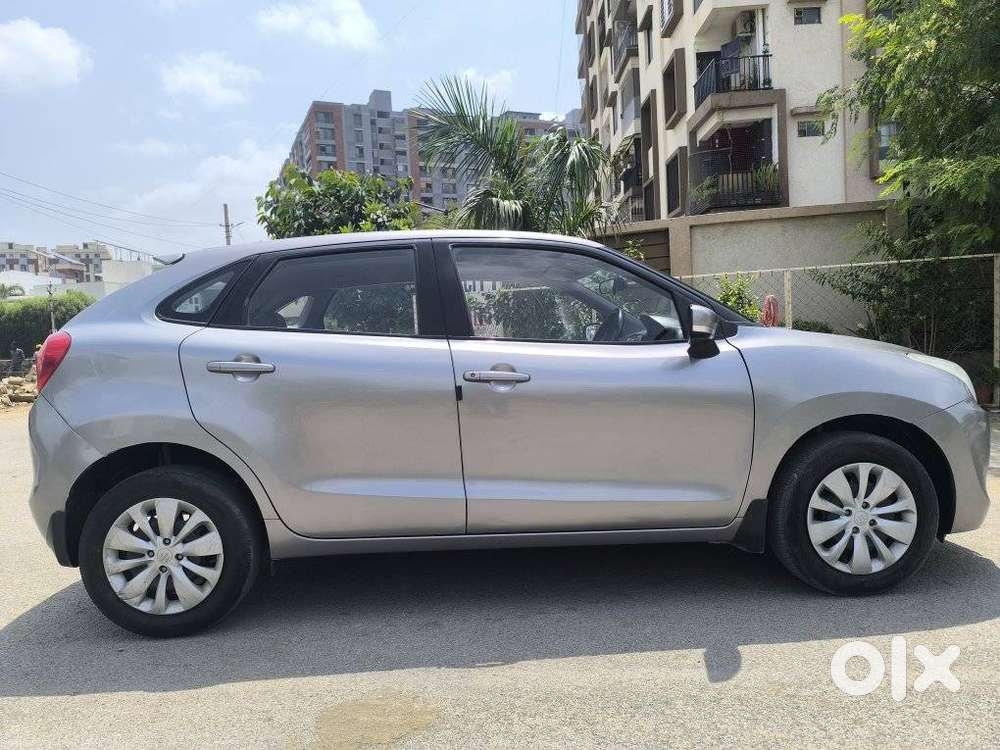 Maruti Suzuki Baleno Delta, 2017, Petrol