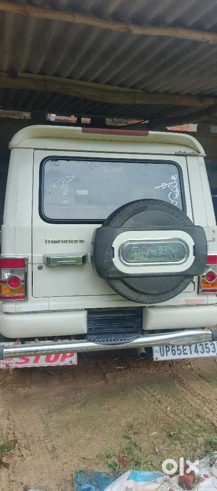 Mahindra Bolero Slx 2016