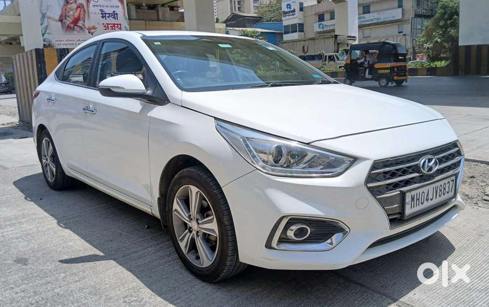 Hyundai Verna Sx Petrol At, 2019