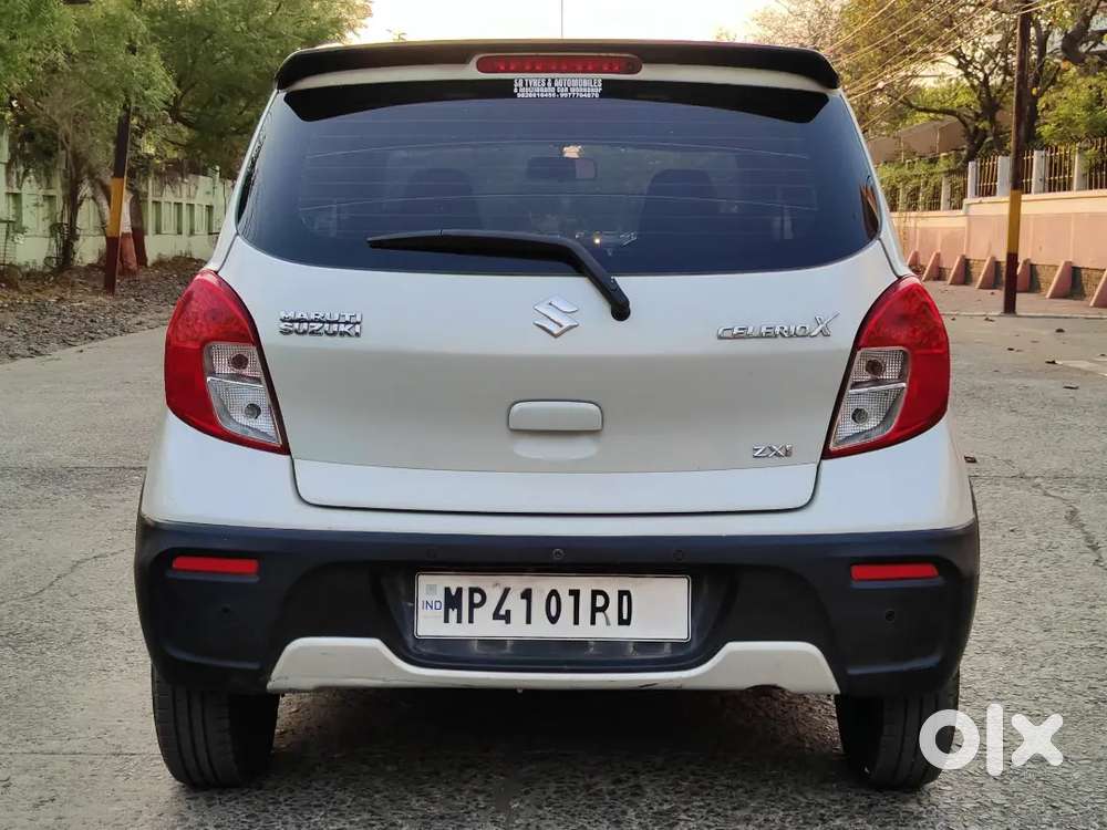 Maruti Suzuki Celerio Zxi 2019