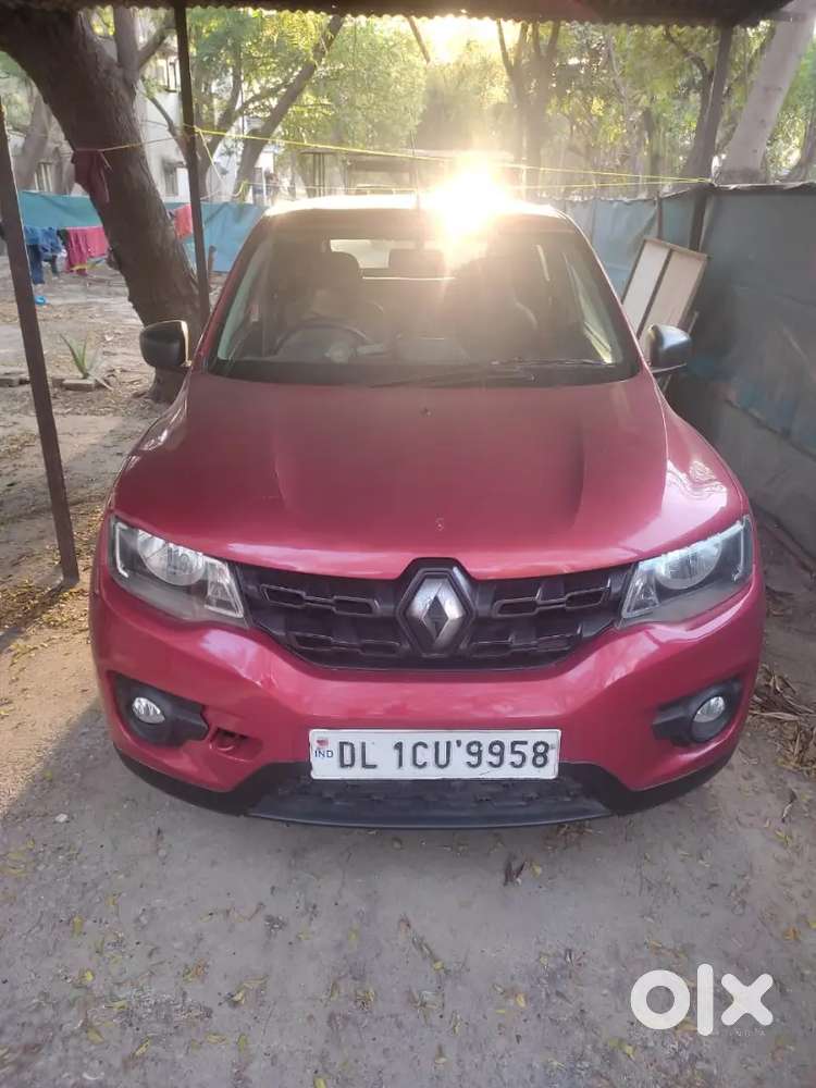Renault Kwid Rxt 2016 Variant