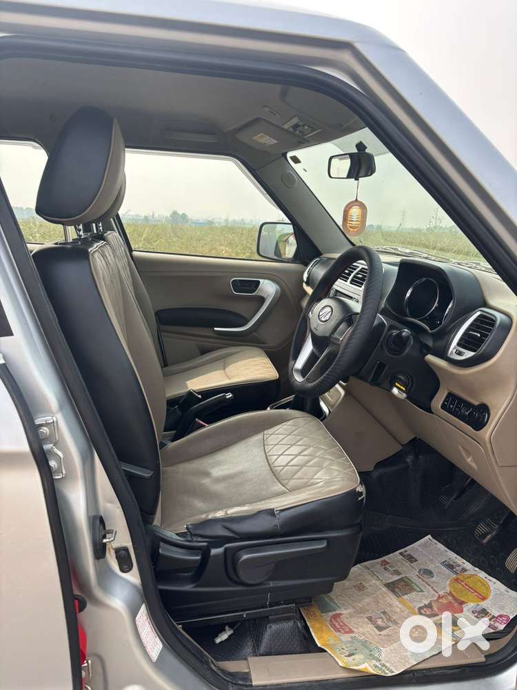 Mahindra Tuv 300 Plus P8, 2019, Diesel