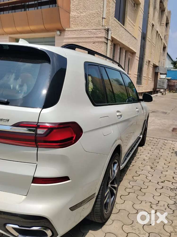 Bmw X7 3.0 Xdrive 2021